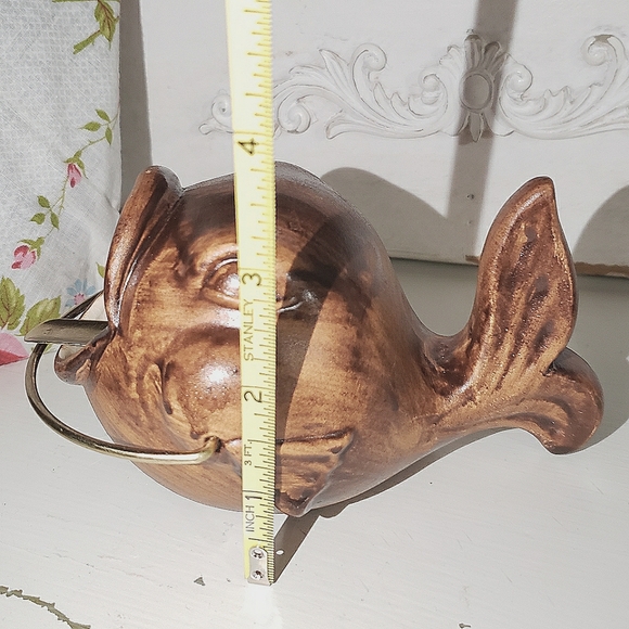 Vtg Fish Ashtray - Picture 7 of 7